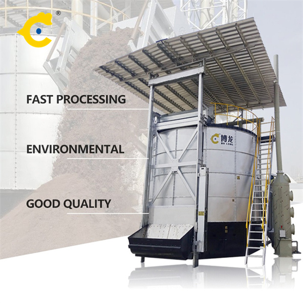 Superior-quality manure compost tank manufacturer